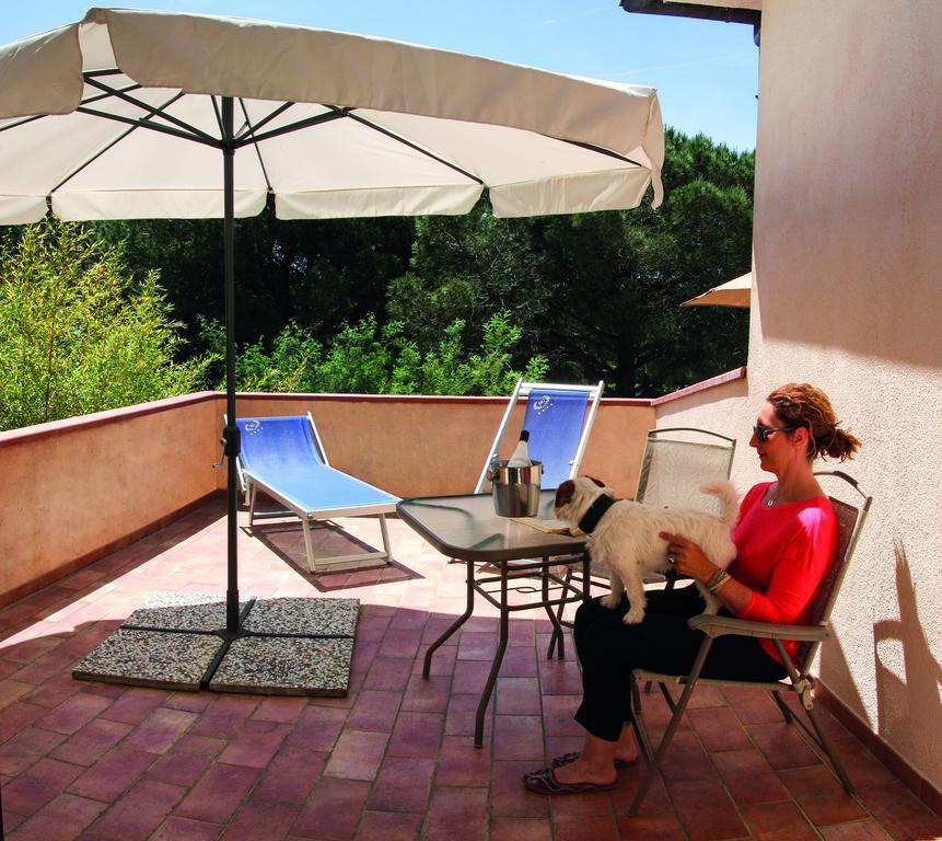 Hotel Giardino Capoliveri  Exterior photo