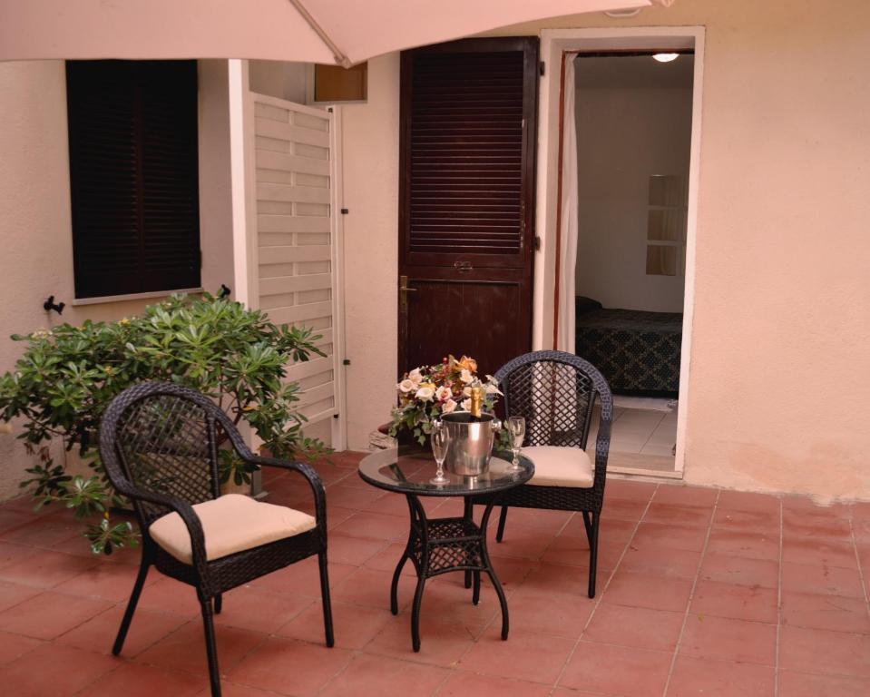 Hotel Giardino Capoliveri  Room photo