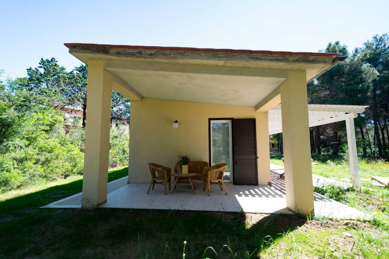 Hotel Giardino Capoliveri  Exterior photo