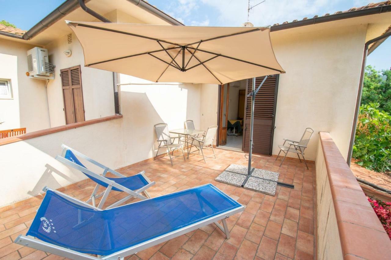 Hotel Giardino Capoliveri  Exterior photo