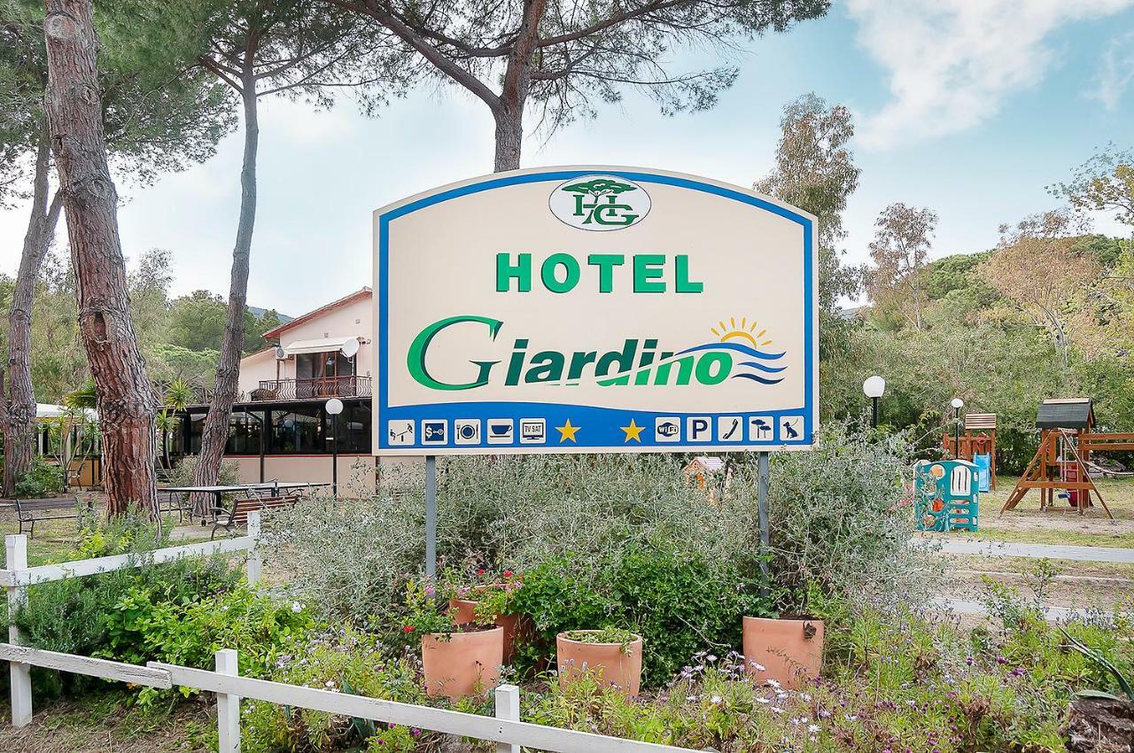 Hotel Giardino Capoliveri  Exterior photo
